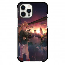 Girls Last Tour Chito & Yuuri Phone Case For iPhone Samsung Galaxy Pixel OnePlus Vivo Xiaomi Asus Sony Motorola Nokia - Chito Look Hopeless
