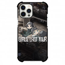 Girls Last Tour Chito & Yuuri Phone Case For iPhone Samsung Galaxy Pixel OnePlus Vivo Xiaomi Asus Sony Motorola Nokia - Chito & Yuuri from the Manga Series