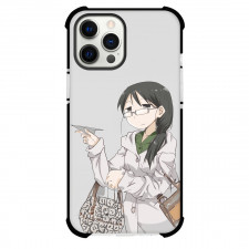 Girls Last Tour Ishii Phone Case For iPhone Samsung Galaxy Pixel OnePlus Vivo Xiaomi Asus Sony Motorola Nokia - Ishii is a Scientist