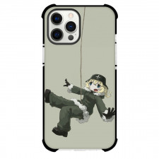 Girls Last Tour Yuuri Phone Case For iPhone Samsung Galaxy Pixel OnePlus Vivo Xiaomi Asus Sony Motorola Nokia - Yuuri is Tied Up with Rope