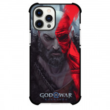 God of War Ragnarok Kratos Case For iPhone Samsung Galaxy Pixel OnePlus Vivo Xiaomi Asus Sony Motorola Nokia - Kratos Portrait Series Poster