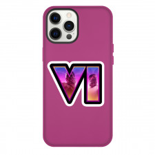 GTA VI Phone Case For iPhone Samsung Galaxy Pixel OnePlus Vivo Xiaomi Asus Sony Motorola Nokia - Sticker Art Bandanas