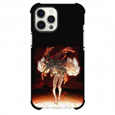 Gachiakuta Amo Empool Phone Case For iPhone Samsung Galaxy Pixel OnePlus Vivo Xiaomi Asus Sony Motorola Nokia - Gachiakuta Amo Empool Floating Manga Art Poster
