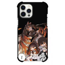 Gachiakuta Amo Empool Phone Case For iPhone Samsung Galaxy Pixel OnePlus Vivo Xiaomi Asus Sony Motorola Nokia - Gachiakuta Amo Empool Manga Art Collage Poster