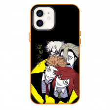 Gachiakuta Phone Case For iPhone Samsung Galaxy Pixel OnePlus Vivo Xiaomi Asus Sony Motorola Nokia - Gachiakuta Characters Portrait Manga Art Poster
