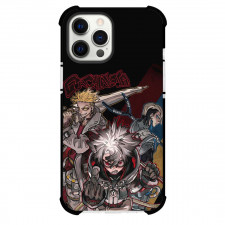 Gachiakuta Phone Case For iPhone Samsung Galaxy Pixel OnePlus Vivo Xiaomi Asus Sony Motorola Nokia - Gachiakuta Characters Manga Drawing Poster