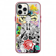 Gachiakuta Enjin Phone Case For iPhone Samsung Galaxy Pixel OnePlus Vivo Xiaomi Asus Sony Motorola Nokia - Gachiakuta Enjin Anime Poster