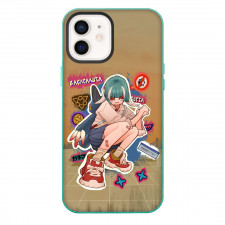 Gachiakuta Guita Hebby Phone Case For iPhone Samsung Galaxy Pixel OnePlus Vivo Xiaomi Asus Sony Motorola Nokia - Gachiakuta Guita Hebby Sitting Illustration Art Poster