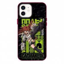 Gachiakuta Riyo Reaper Phone Case For iPhone Samsung Galaxy Pixel OnePlus Vivo Xiaomi Asus Sony Motorola Nokia - Gachiakuta Riyo Reaper Action Visual Revealed Poster
