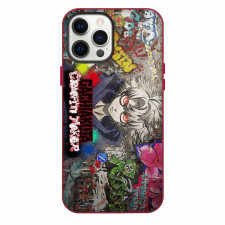 Gachiakuta Rudo Surebrec Phone Case For iPhone Samsung Galaxy Pixel OnePlus Vivo Xiaomi Asus Sony Motorola Nokia - Gachiakuta Rudo Surebrec Graffiti Art Poster