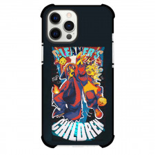 Gachiakuta Phone Case For iPhone Samsung Galaxy Pixel OnePlus Vivo Xiaomi Asus Sony Motorola Nokia - Gachiakuta Rudo Surebrec And Guita Hebby Fantasia Illustration Art Poster