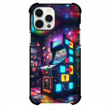 Gamer Case For iPhone Samsung Galaxy Pixel OnePlus Vivo Xiaomi Asus Sony Motorola Nokia - Arcade Machine Single Joystick