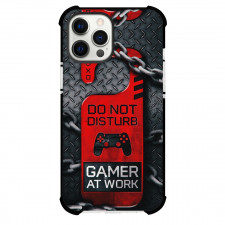 Gamer Case For iPhone Samsung Galaxy Pixel OnePlus Vivo Xiaomi Asus Sony Motorola Nokia - Do Not Disturb Gamer At Work