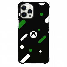 Gamer Case For iPhone Samsung Galaxy Pixel OnePlus Vivo Xiaomi Asus Sony Motorola Nokia - Xbox Logo Black Background