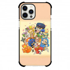 Ganbare Goemon Phone Case For iPhone Samsung Galaxy Pixel OnePlus Vivo Xiaomi Asus Sony Motorola Nokia - Ganbare Goemon 2 Strange General Magginesu Poster