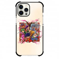Ganbare Goemon Phone Case For iPhone Samsung Galaxy Pixel OnePlus Vivo Xiaomi Asus Sony Motorola Nokia - Ganbare Goemon Character Manga Illustration Art Poster