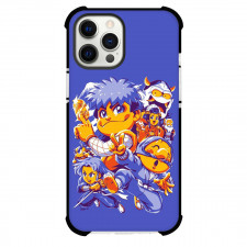 Ganbare Goemon Phone Case For iPhone Samsung Galaxy Pixel OnePlus Vivo Xiaomi Asus Sony Motorola Nokia - Ganbare Goemon Legend Of The Mystical Ninja Poster