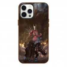 Gantz Phone Case For iPhone Samsung Galaxy Pixel OnePlus Vivo Xiaomi Asus Sony Motorola Nokia - Gantz Hachiro Oka Vs Nurarihyon Boss Battle