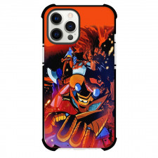Getter Robo Case For iPhone Samsung Galaxy Pixel OnePlus Vivo Xiaomi Asus Sony Motorola Nokia - Characters Comic Art