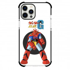 Getter Robo G Case For iPhone Samsung Galaxy Pixel OnePlus Vivo Xiaomi Asus Sony Motorola Nokia - Getter Robo G Portrait White Background