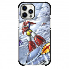 Getter Robo G Case For iPhone Samsung Galaxy Pixel OnePlus Vivo Xiaomi Asus Sony Motorola Nokia - Getter Robo G In Water Illustration