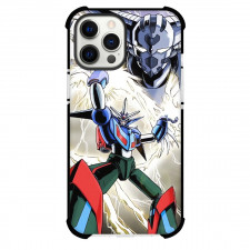 Getter Robo Neo Robo Case For iPhone Samsung Galaxy Pixel OnePlus Vivo Xiaomi Asus Sony Motorola Nokia - Neo Getter Robo Avatar Lightning
