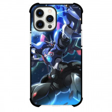 Getter Robo Neo Robo Case For iPhone Samsung Galaxy Pixel OnePlus Vivo Xiaomi Asus Sony Motorola Nokia - Neo Getter Robo Fighting Pose Illustration
