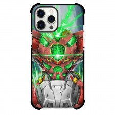 Getter Robo Shin Robo Case For iPhone Samsung Galaxy Pixel OnePlus Vivo Xiaomi Asus Sony Motorola Nokia - Shin Getter Robo Avatar Blue Background