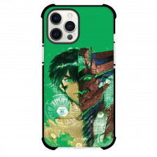 Getter Robo Shin Robo Case For iPhone Samsung Galaxy Pixel OnePlus Vivo Xiaomi Asus Sony Motorola Nokia - Shin Getter Robo Half Face Portrait