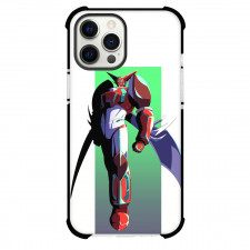 Getter Robo Shin Robo Case For iPhone Samsung Galaxy Pixel OnePlus Vivo Xiaomi Asus Sony Motorola Nokia - Shin Getter Robo Portrait White Background