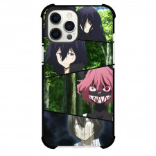 Gleipnir Case For iPhone Samsung Galaxy Pixel OnePlus Vivo Xiaomi Asus Sony Motorola Nokia - Characters Head Portraits Forest Background
