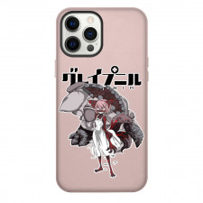 Gleipnir Chihiro Yoshioka Case For iPhone Samsung Galaxy Pixel OnePlus Vivo Xiaomi Asus Sony Motorola Nokia - Chihiro Yoshioka Sticker Art