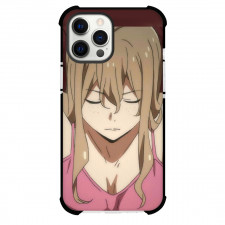 Gleipnir Clair Aoki Case For iPhone Samsung Galaxy Pixel OnePlus Vivo Xiaomi Asus Sony Motorola Nokia - Clair Aoki Closed Eyes