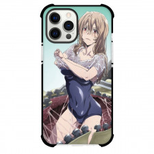 Gleipnir Clair Aoki Case For iPhone Samsung Galaxy Pixel OnePlus Vivo Xiaomi Asus Sony Motorola Nokia - Clair Aoki Stuck on Zipper Monster