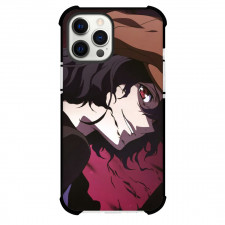 Gleipnir Elena Aoki Case For iPhone Samsung Galaxy Pixel OnePlus Vivo Xiaomi Asus Sony Motorola Nokia - Elena Aoki Portrait Looking Back