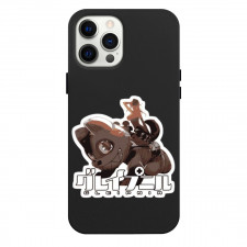 Gleipnir Case For iPhone Samsung Galaxy Pixel OnePlus Vivo Xiaomi Asus Sony Motorola Nokia - Gleipnir Riding Sticker Art