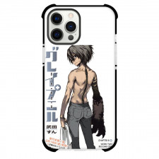 Gleipnir Shuichi Kagaya Case For iPhone Samsung Galaxy Pixel OnePlus Vivo Xiaomi Asus Sony Motorola Nokia - Shuichi Kagaya Magazine Art