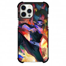 Go Go Loser Ranger Phone Case For iPhone Samsung Galaxy Pixel OnePlus Vivo Xiaomi Asus Sony Motorola Nokia - Go Go Loser Ranger Fighter D Watercolor Art