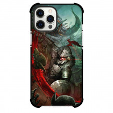 Goblin Slayer & Lizard Priest Phone Case For iPhone Samsung Galaxy Pixel OnePlus Vivo Xiaomi Asus Sony Motorola Nokia - Lizard Priest Dragons Series Scene Art