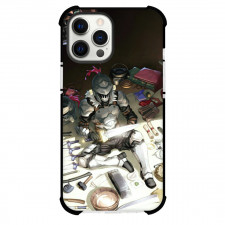 Goblin Slayer Phone Case For iPhone Samsung Galaxy Pixel OnePlus Vivo Xiaomi Asus Sony Motorola Nokia - Goblin Slayer is Making Weapons Own Hands Poster