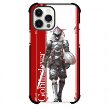 Goblin Slayer Phone Case For iPhone Samsung Galaxy Pixel OnePlus Vivo Xiaomi Asus Sony Motorola Nokia - Goblin Slayer Robot Portarit Art