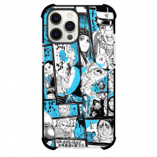 Golden Kamuy Phone Case For iPhone Samsung Galaxy Pixel OnePlus Vivo Xiaomi Asus Sony Motorola Nokia - Golden Kamuy Comic Art Poster