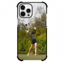 Golf Nelly Korda Phone Case For iPhone Samsung Galaxy Pixel OnePlus Vivo Xiaomi Asus Sony Motorola Nokia - Nelly Korda Powerful Drive Poster