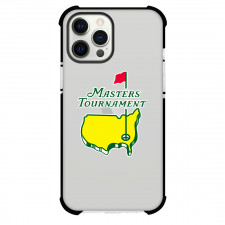 Golf Phone Case For iPhone Samsung Galaxy Pixel OnePlus Vivo Xiaomi Asus Sony Motorola Nokia - Golf The Masters Tournament Logo Sticker