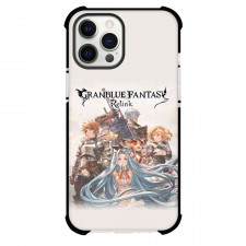 Granblue Fantasy Relink Case For iPhone Samsung Galaxy Pixel OnePlus Vivo Xiaomi Asus Sony Motorola Nokia - Characters Series Poster