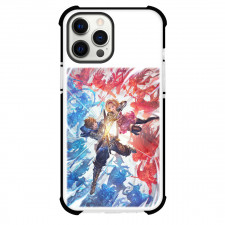 Granblue Fantasy Relink Case For iPhone Samsung Galaxy Pixel OnePlus Vivo Xiaomi Asus Sony Motorola Nokia - Gran And Djeeta Fighting