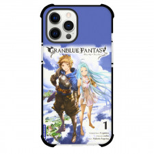 Granblue Fantasy Relink Case For iPhone Samsung Galaxy Pixel OnePlus Vivo Xiaomi Asus Sony Motorola Nokia - Gran And Lyria Series Poster