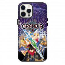 Grandia Phone Case For iPhone Samsung Galaxy Pixel OnePlus Vivo Xiaomi Asus Sony Motorola Nokia - Grandia 2 Characters Fierce Game Poster