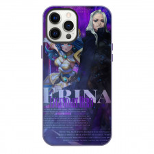 Guardian Tales Erina Phone Case For iPhone Samsung Galaxy Pixel OnePlus Vivo Xiaomi Asus Sony Motorola Nokia - Erina Legendary Hero Poster