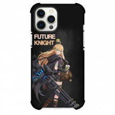 Guardian Tales Knight Phone Case For iPhone Samsung Galaxy Pixel OnePlus Vivo Xiaomi Asus Sony Motorola Nokia - Knight Future Knight Portrait